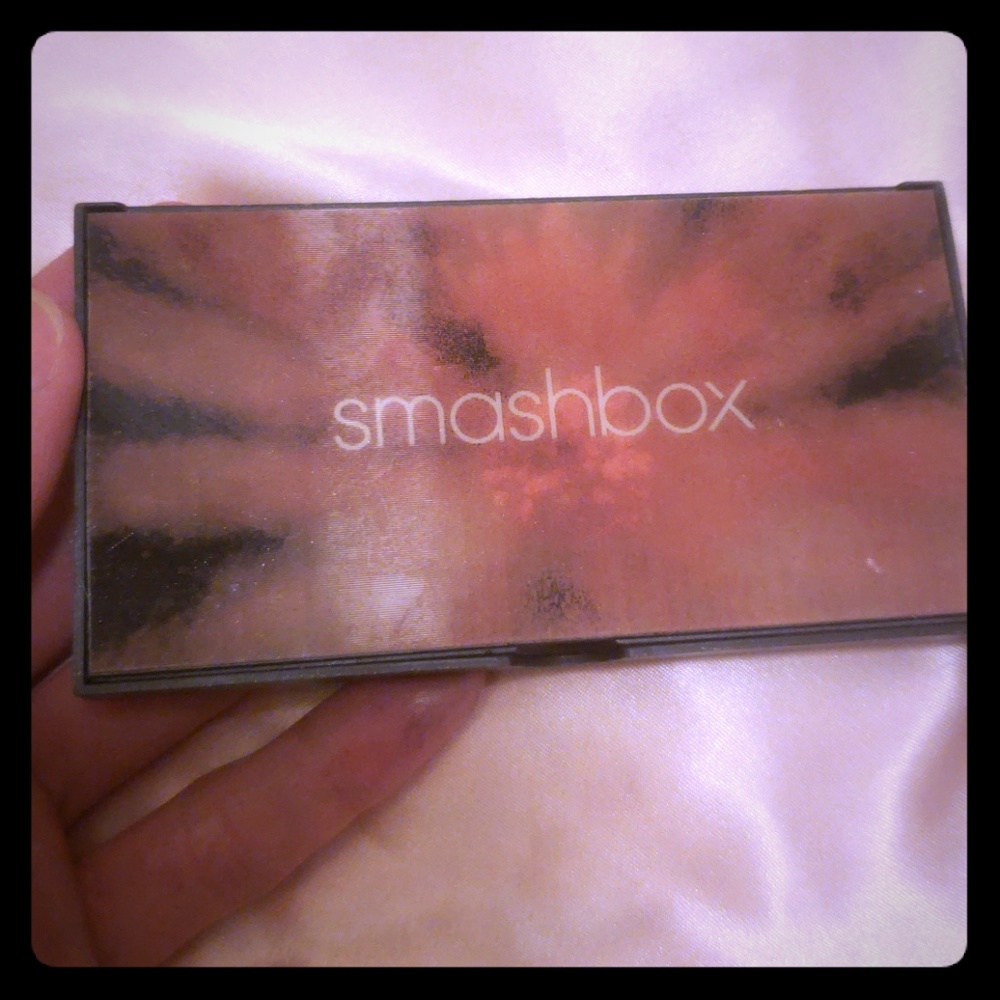 Smashbox Cover Shot Softlight palette